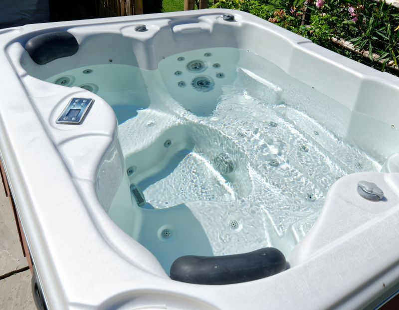 Luxury Jet Spa Tub