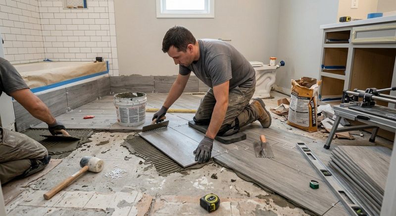 Top Bathroom Remodeling Companies in Lehigh Acres, FL